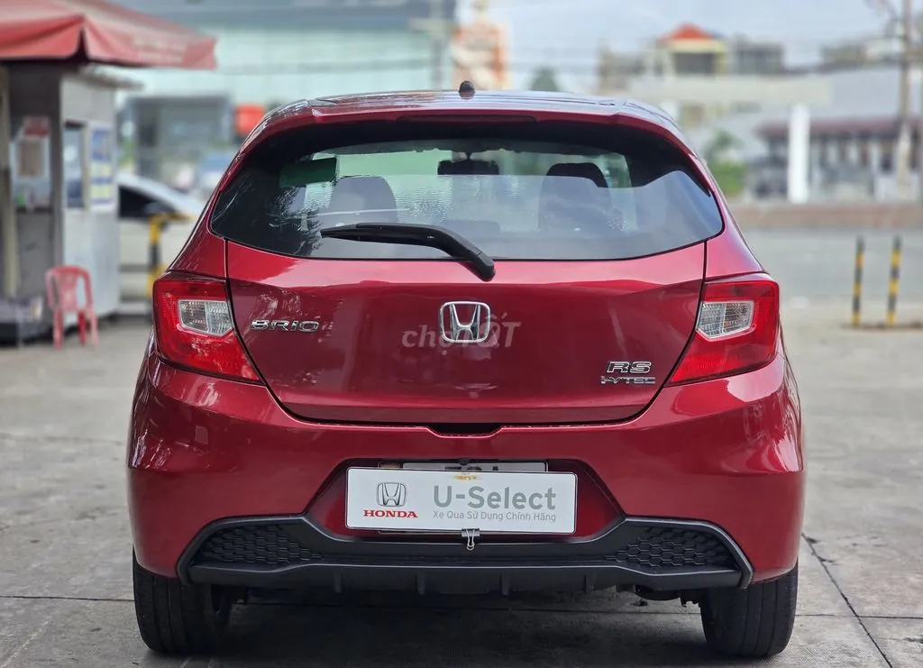 Honda Brio 2020 photo 5