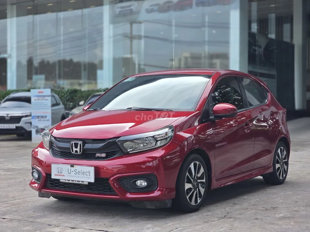 Honda Brio 2020 photo 2