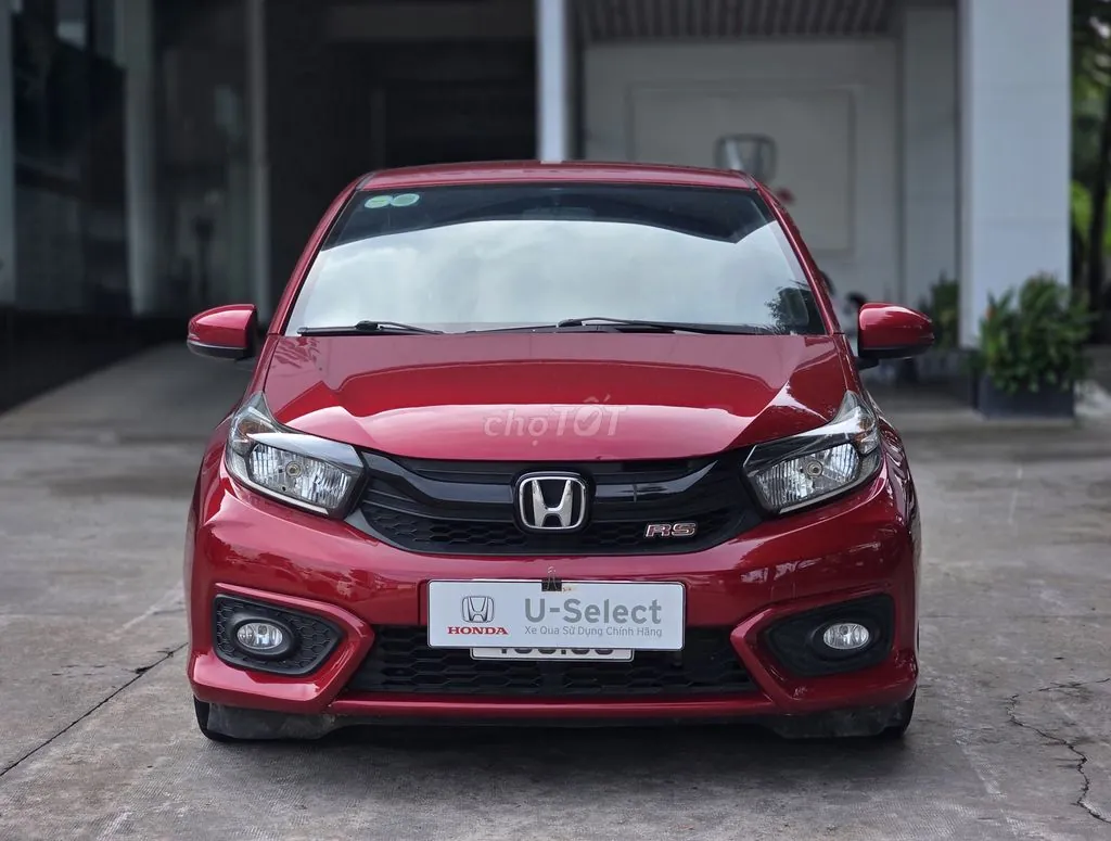 Honda Brio