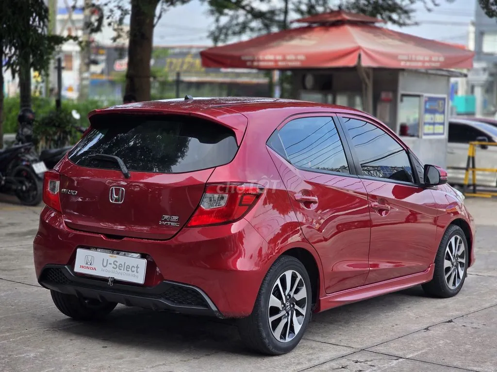 Honda Brio 2020 photo 4