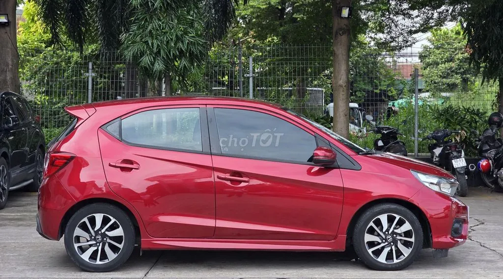 Honda Brio 2020 photo 3