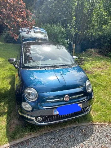 Fiat 500 Lounge
