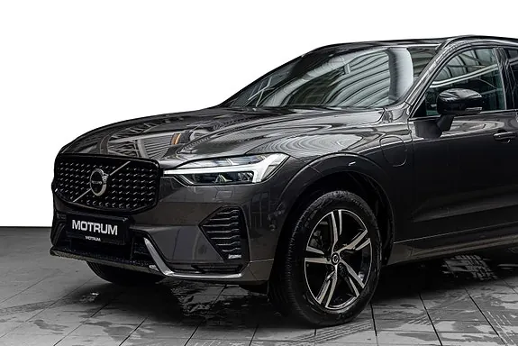 Volvo Xc60 2021 photo 2