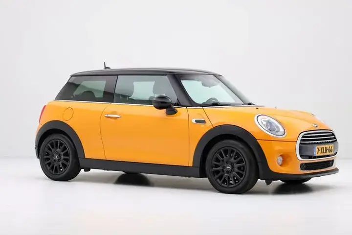 Mini Cooper 2014 photo 4