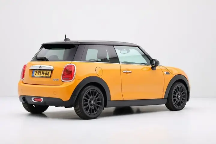 Mini Cooper 2014 photo 3