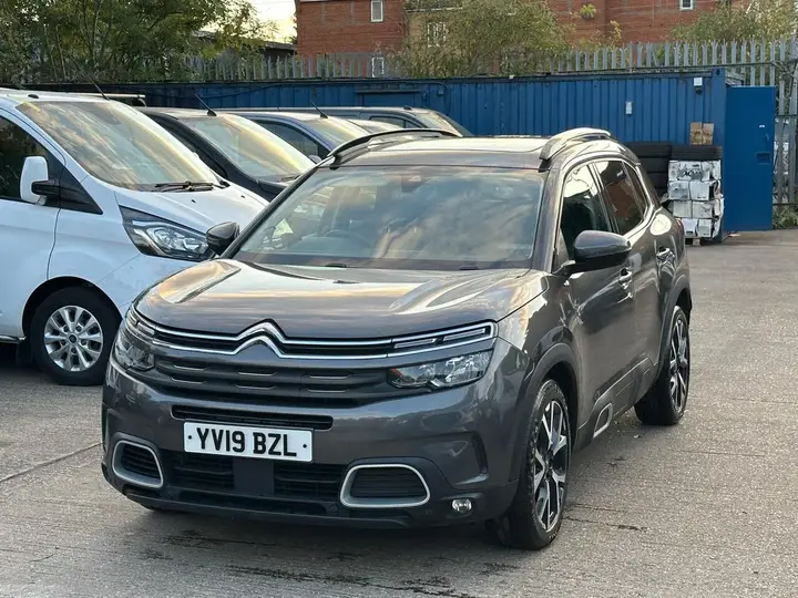 Citroen C5 Aircross 2019 photo 3