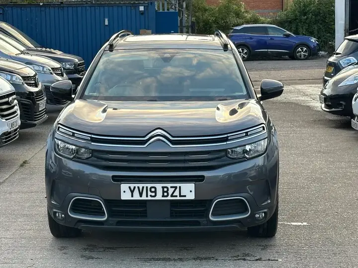 Citroen C5 Aircross 2019 photo 2