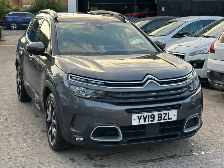 Citroen C5 Aircross