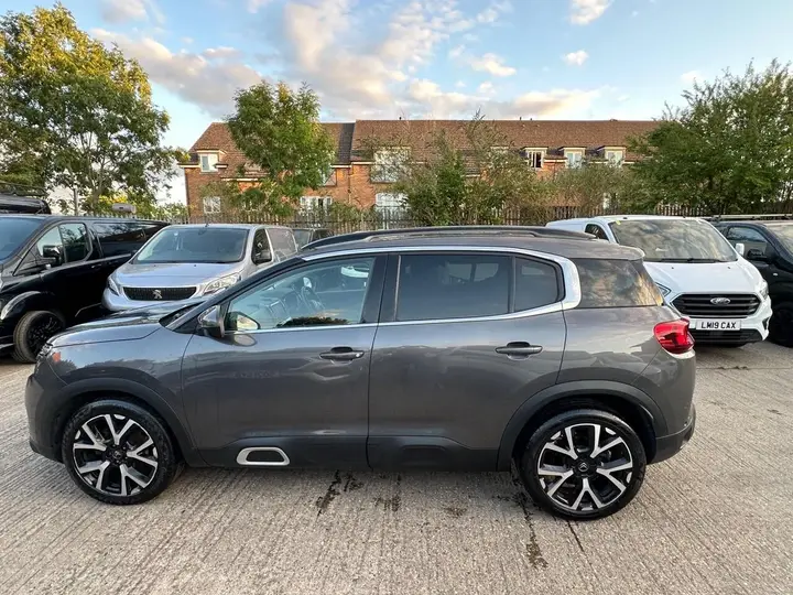 Citroen C5 Aircross 2019 photo 4