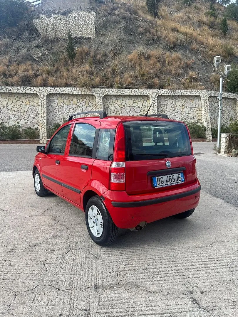 Fiat Panda 2007 photo 4