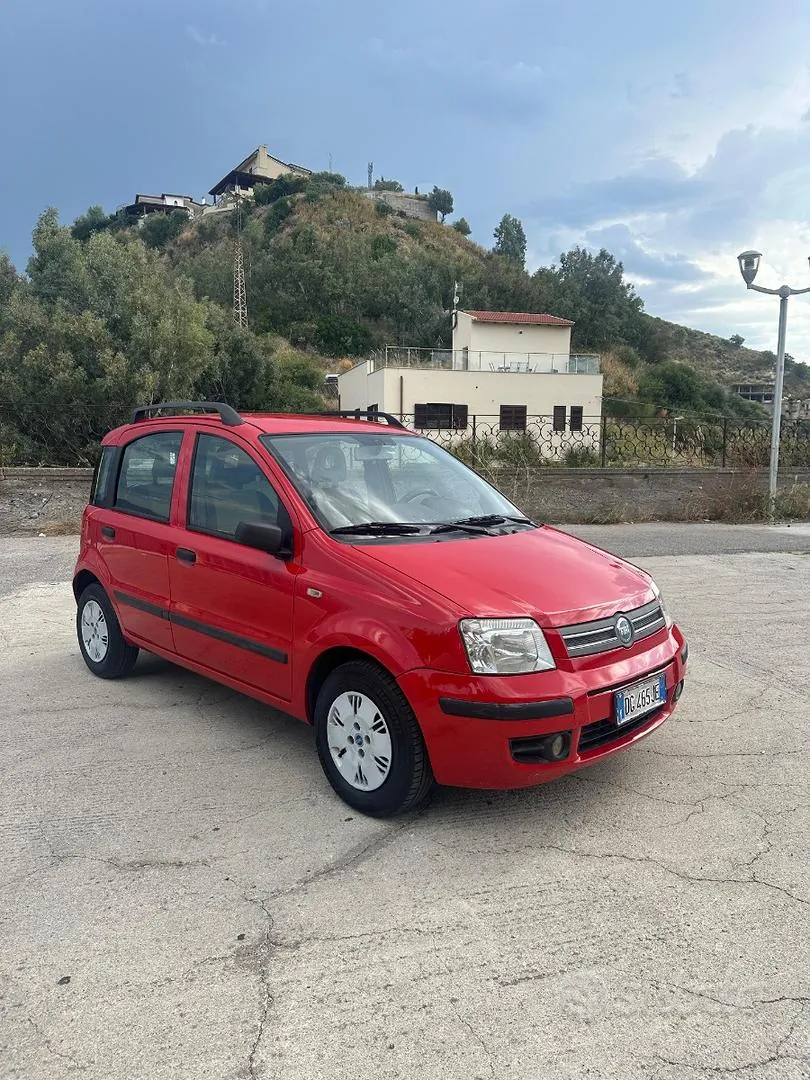 Fiat Panda 2007 photo 2