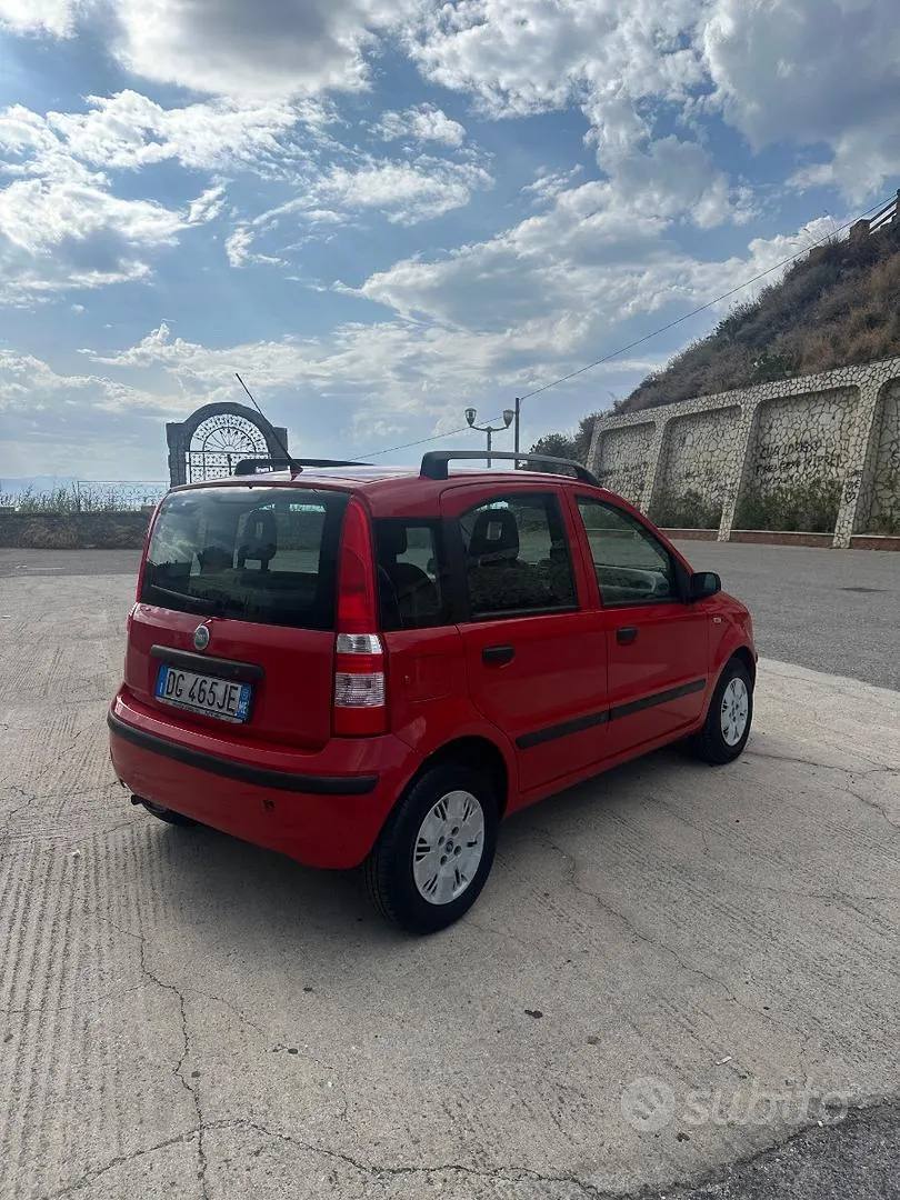 Fiat Panda 2007 photo 3