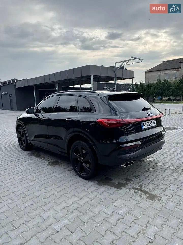 Audi Q5 2025 photo 5