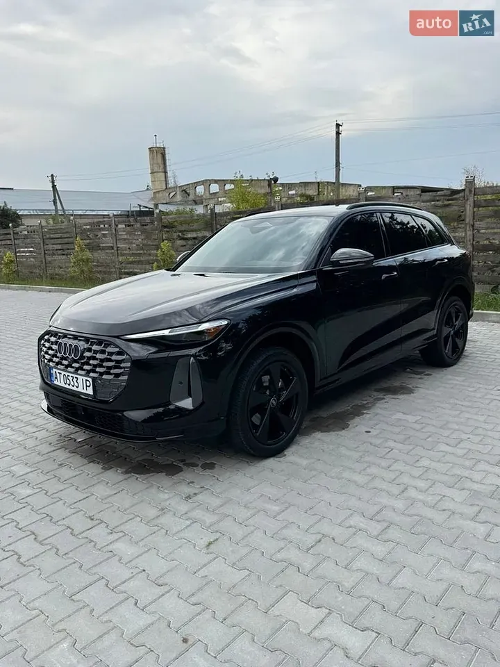 Audi Q5 2025 photo 3