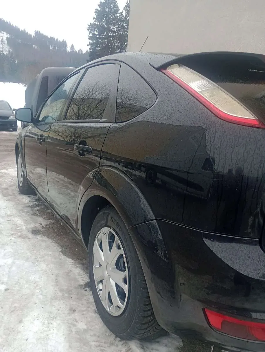 Ford Focus 2008 photo 3