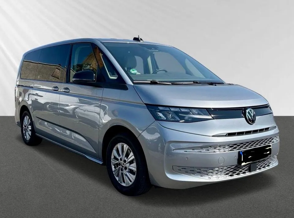 Volkswagen T7 Multivan