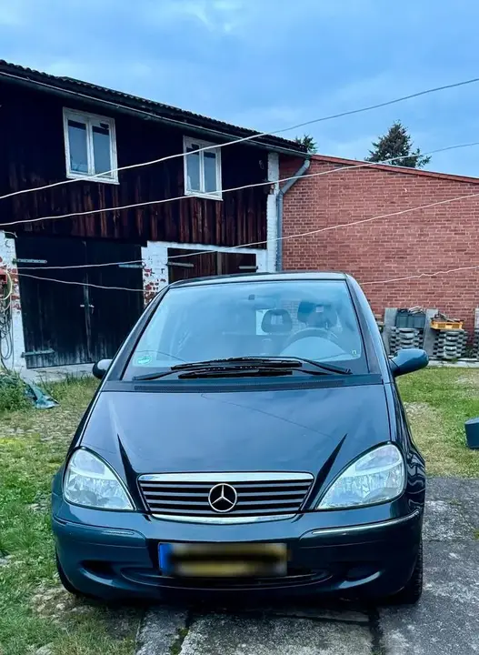 Mercedes-Benz A 140