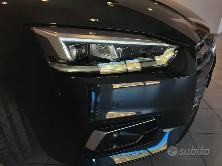 Audi A5 2019 photo 5