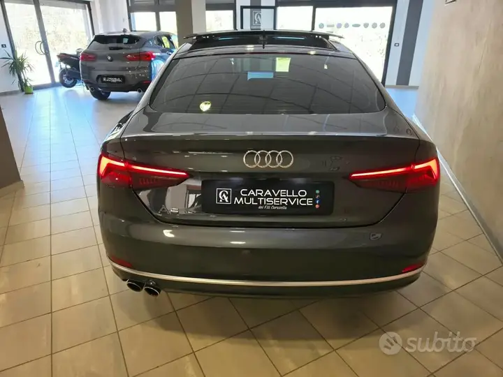 Audi A5 2019 photo 3