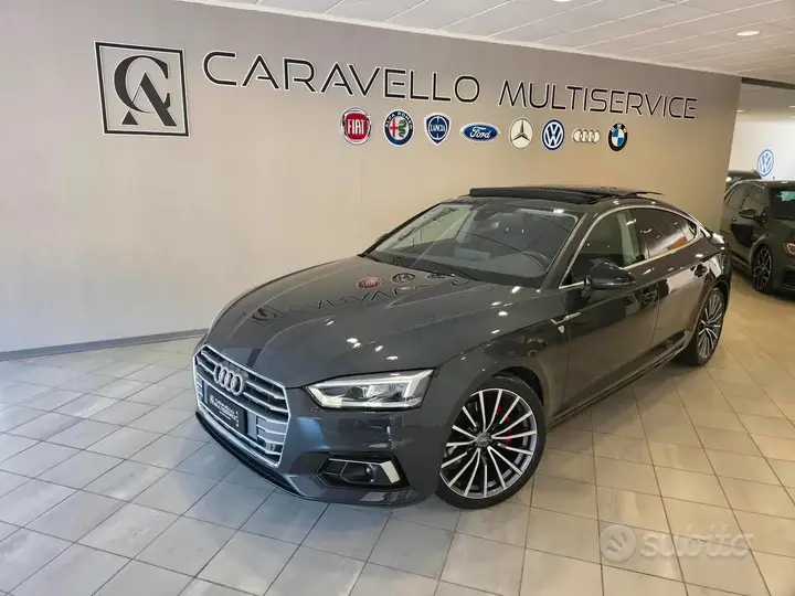 Audi A5