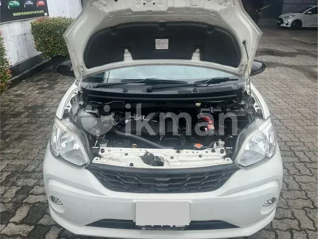 Toyota Passo 2016 photo 4