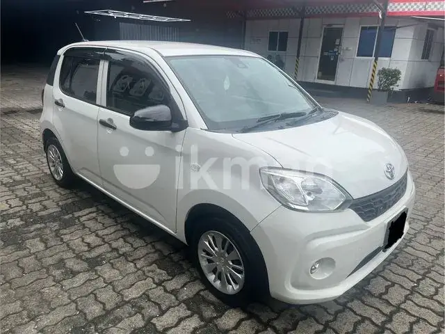 Toyota Passo 2016 photo 2