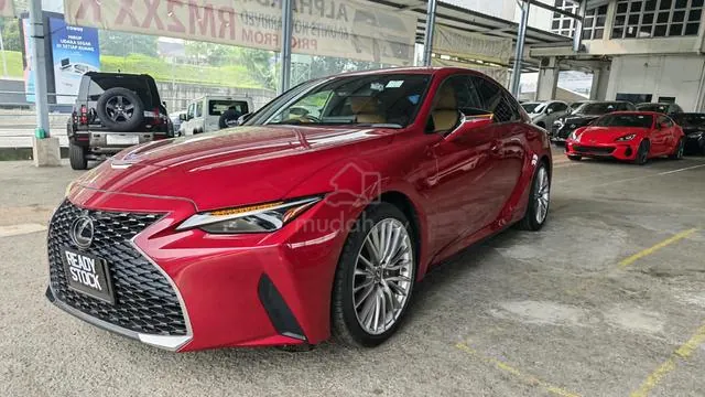 Lexus Is300