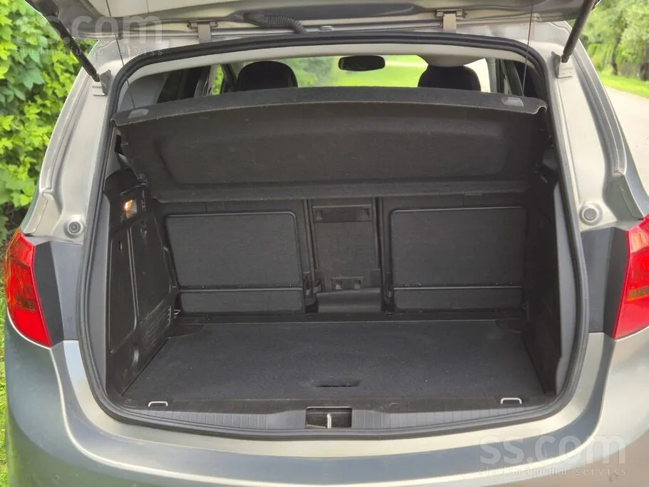 Opel Meriva 2011 photo 5