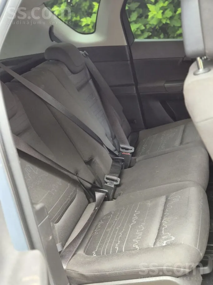 Opel Meriva 2011 photo 4