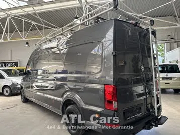 Volkswagen Crafter 2019 photo 3