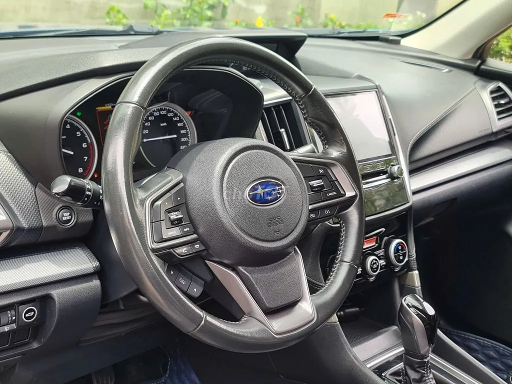 Subaru Forester 2019 photo 3