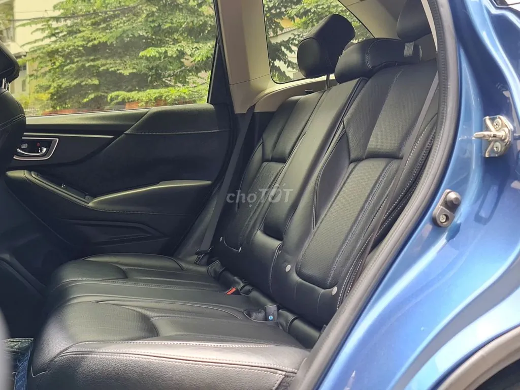 Subaru Forester 2019 photo 4