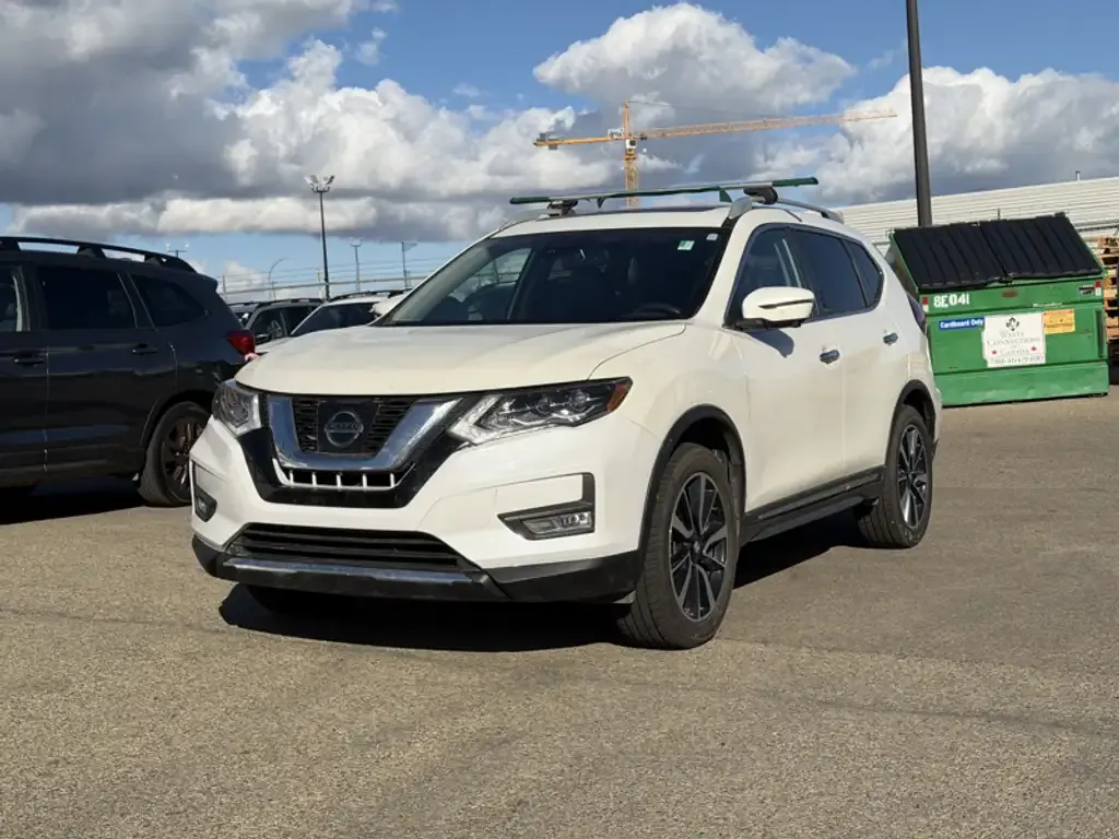Nissan Rogue 2017 photo 2