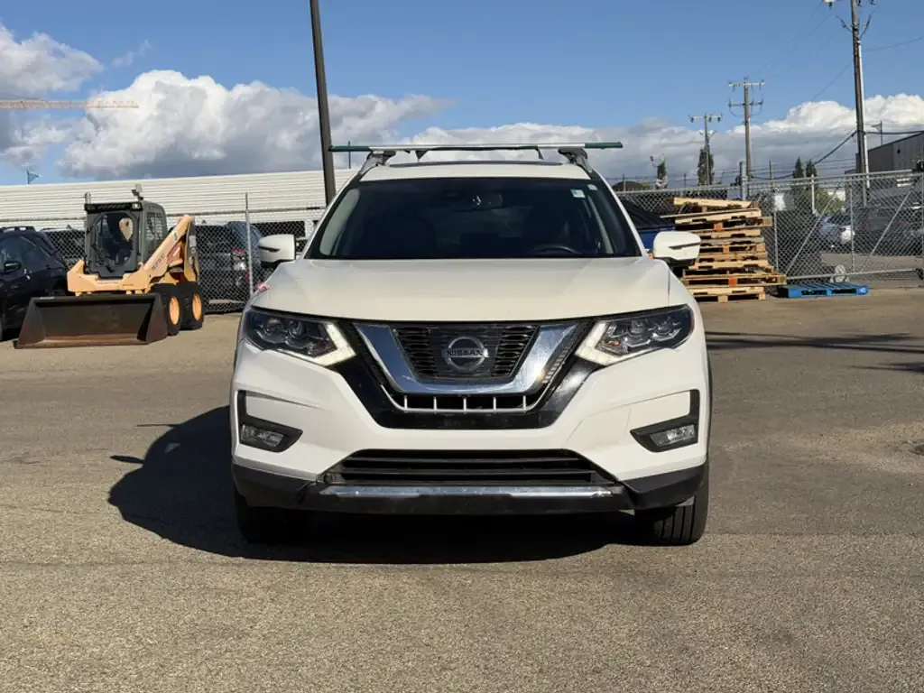 Nissan Rogue 2017 photo 3