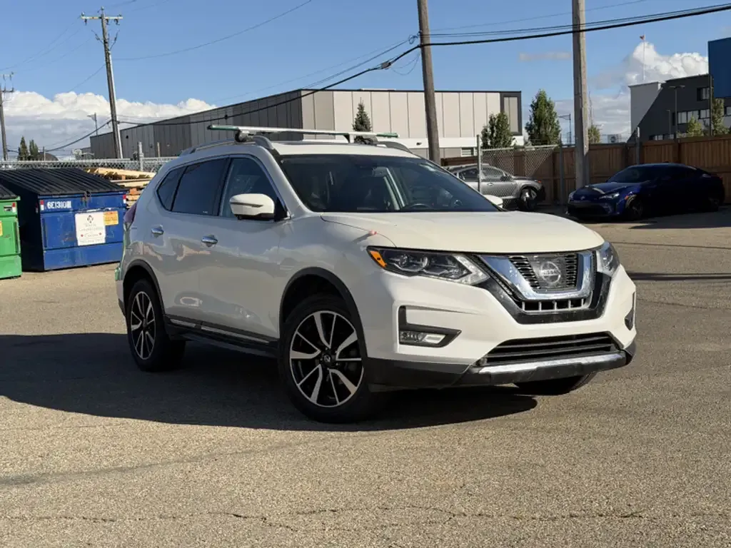 Nissan Rogue 2017 photo 4