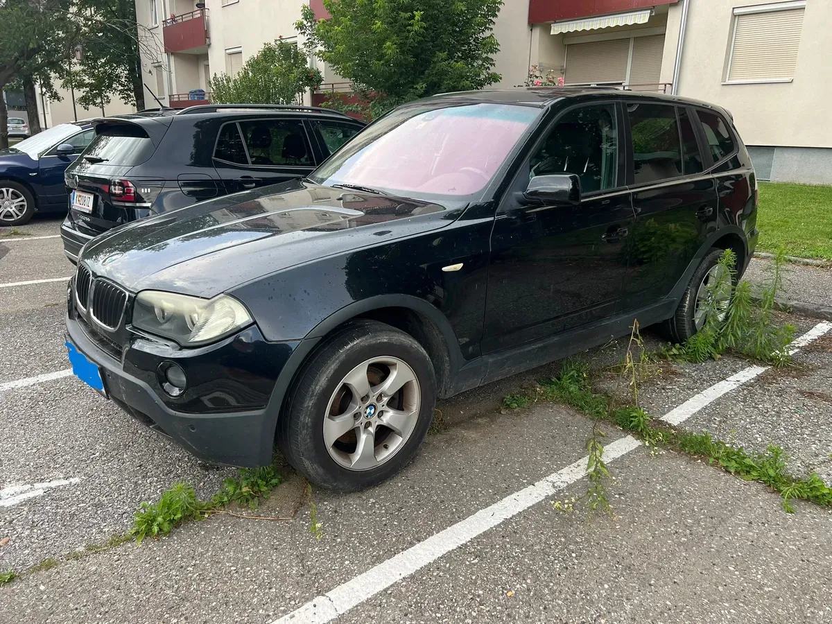 BMW X3