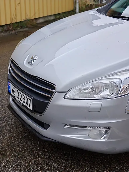 Peugeot 508 2012 photo 3