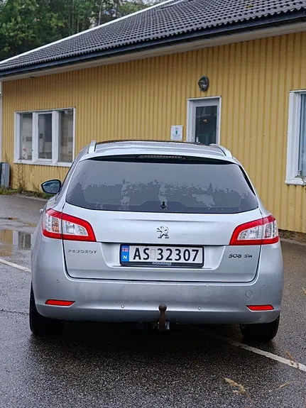 Peugeot 508 2012 photo 4