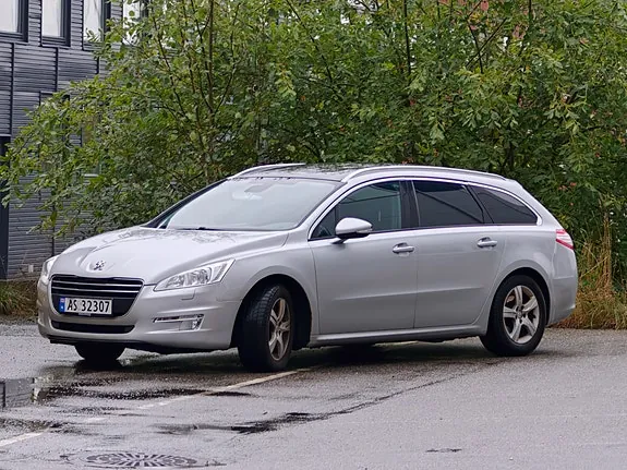 Peugeot 508 2012 photo 5