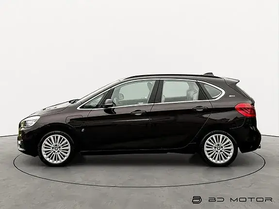 BMW 225Xe 2017 photo 2