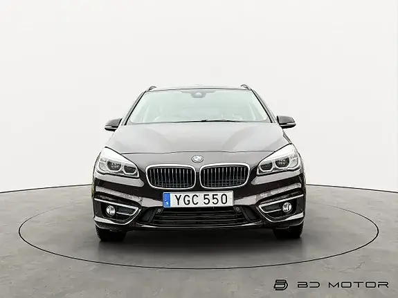 BMW 225Xe 2017 photo 4