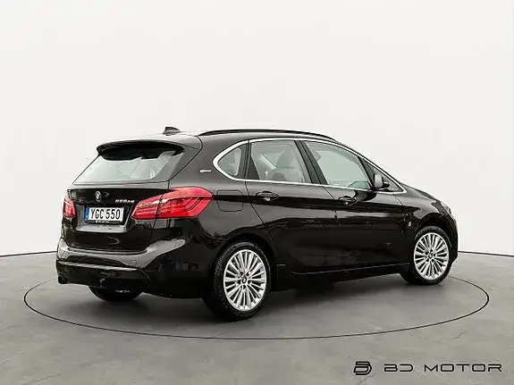 BMW 225Xe 2017 photo 3