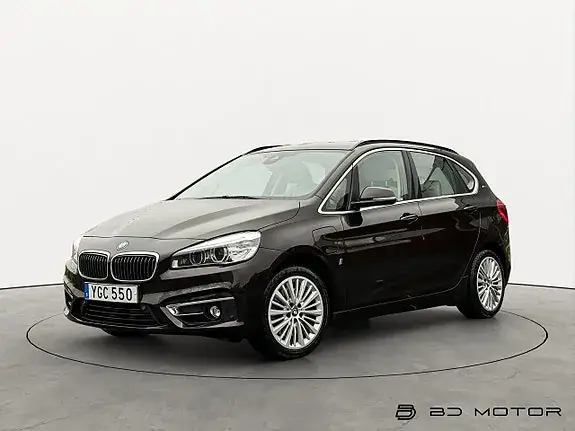 BMW 225Xe