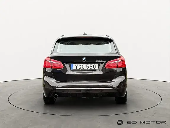 BMW 225Xe 2017 photo 5