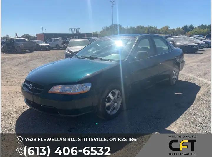 Honda Accord