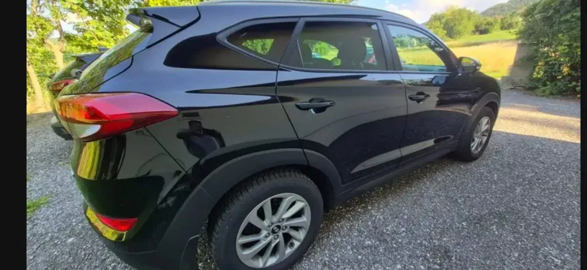 Hyundai Tucson 2017 photo 3