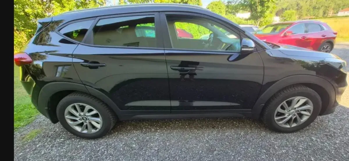 Hyundai Tucson 2017 photo 2