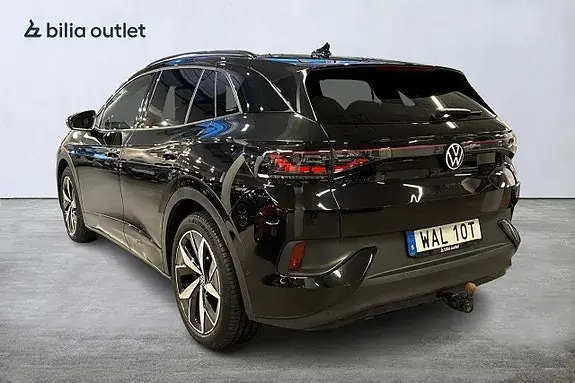 Volkswagen Id.4 Gtx 2023 photo 5
