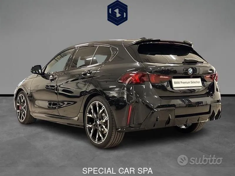 BMW 1 Series 2025 photo 3