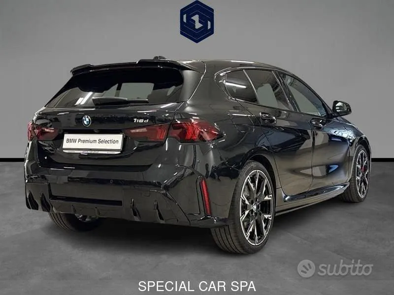 BMW 1 Series 2025 photo 5